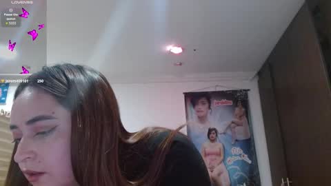 Jeraldine online show from 21, 11, 2025