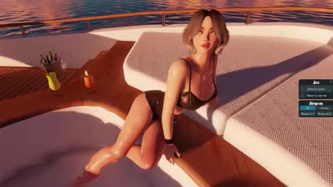 sunhee online show from 13, 10, 2025