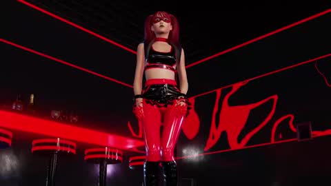 sunny_femboy online show from 17, 2, 2025