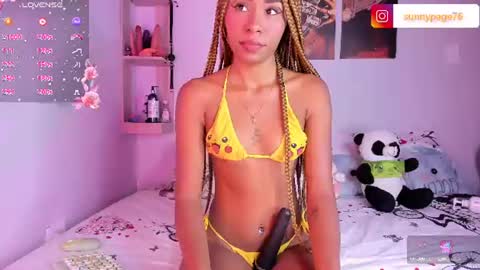 Snapshot of sunny_page chatting on 13, 6, 2026 Sunny Page online show from 13, 6, 2026