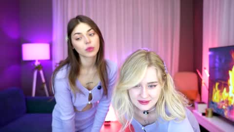 Fia  -  TG -  Mia -  Alice -  online show from 7, 2, 2025