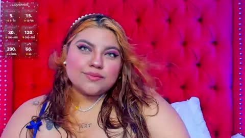 Snapshot of sunnyhoney_ chatting on 1, 7, 2026 Sunny online show from 1, 7, 2026