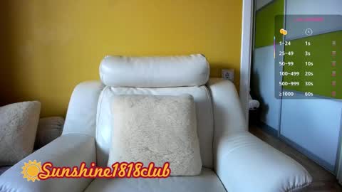 Angela  Sunshine1818club online show from 15, 11, 2025