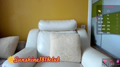 Angela  Sunshine1818club online show from 24, 11, 2025