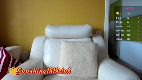 Angela  Sunshine1818club online show from 8, 2, 2026