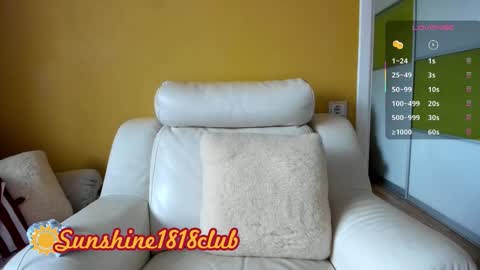 Angela  Sunshine1818club online show from 26, 3, 2026