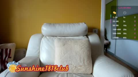 Angela  Sunshine1818club online show from 27, 3, 2026