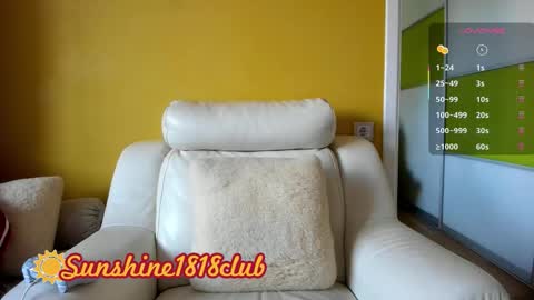 Angela  Sunshine1818club online show from 28, 3, 2026