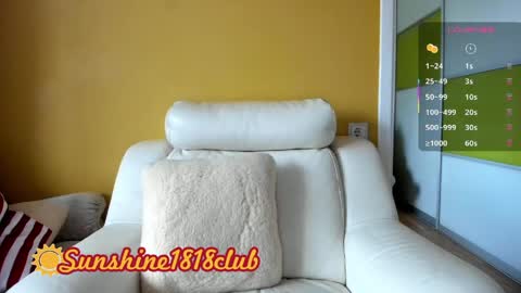 Snapshot of sunshine1818club chatting on 24, 4, 2026 Angela Sunshine1818club online show from 24, 4, 2026