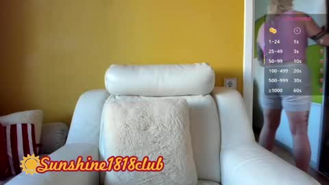 Snapshot of sunshine1818club chatting on 3, 5, 2026 Angela Sunshine1818club online show from 3, 5, 2026