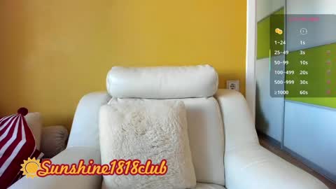 Snapshot of sunshine1818club chatting on 4, 5, 2026 Angela Sunshine1818club online show from 4, 5, 2026