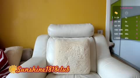 Angela  Sunshine1818club online show from 11, 7, 2026