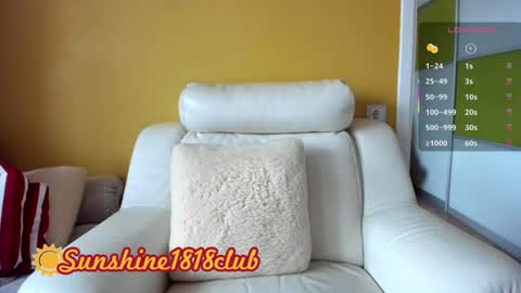 Angela  Sunshine1818club online show from 13, 7, 2026