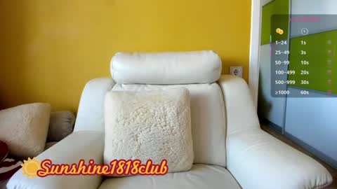 Angela  Sunshine1818club online show from 16, 7, 2026