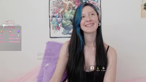 Snapshot of sunshine_girl9 chatting on 22, 12, 2025 sunshine_girl9 online show from 22, 12, 2025