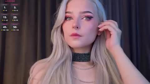 Alice online show from 15, 10, 2025