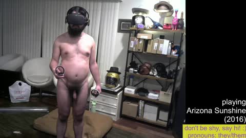 im not actually a man my pronouns are theythem online show from 23, 1, 2025