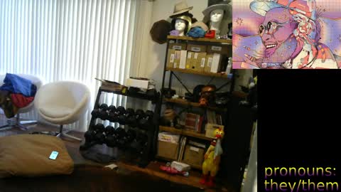 im not actually a man my pronouns are theythem online show from 6, 4, 2026