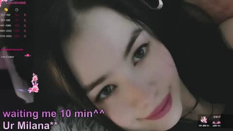 Snapshot of superbdolls chatting on 6, 2, 2025 Milana Scarlett online show from 6, 2, 2025