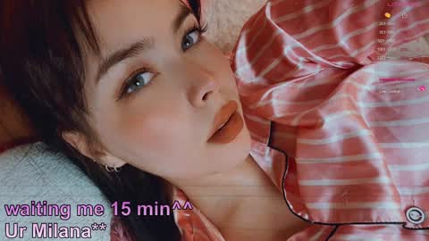 Milana Scarlett online show from 31, 10, 2025