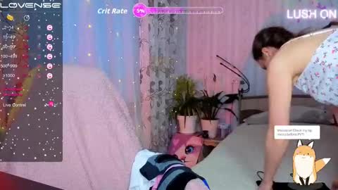 Snapshot of superhotgirlhere chatting on 10, 2, 2026 Sweet Anna online show from 10, 2, 2026