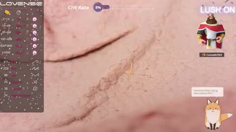 Snapshot of superhotgirlhere chatting on 27, 2, 2026 Sweet Anna online show from 27, 2, 2026