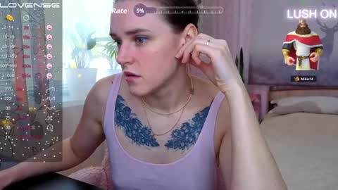 Sweet Anna online show from 14, 4, 2026