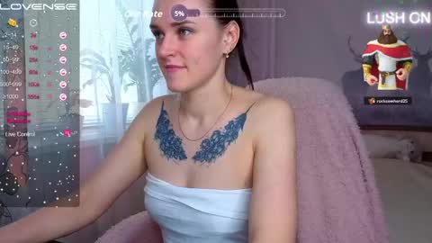 Sweet Anna online show from 22, 4, 2026