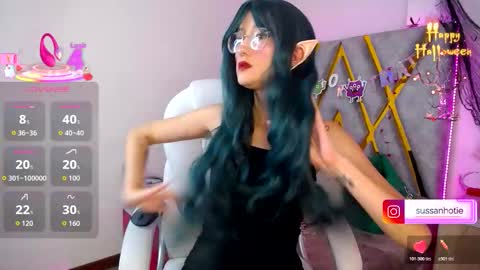 Susan online show from 9, 11, 2025