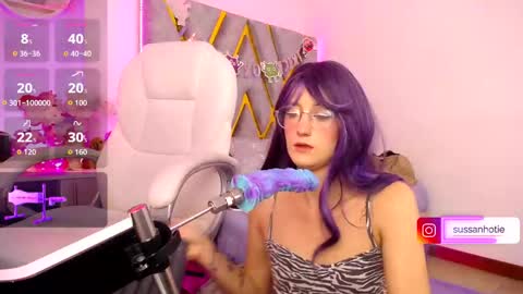 Susan online show from 25, 11, 2025