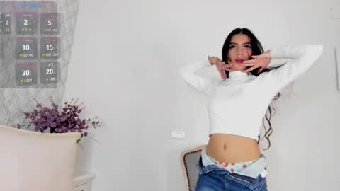 Snapshot of susana__sanchez chatting on 22, 2, 2025 SUSANA online show from 22, 2, 2025