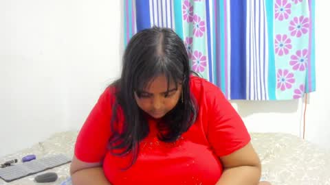 Snapshot of susanaeshwar chatting on 11, 7, 2026 susanaeshwar online show from 11, 7, 2026