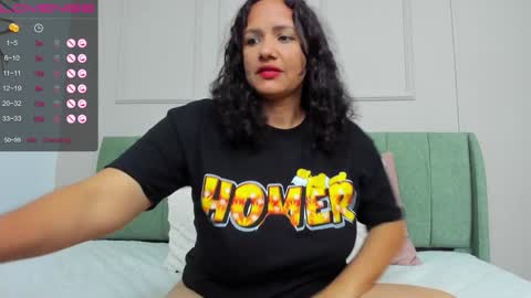 Snapshot of susannewolf_ chatting on 7, 12, 2024 Amelia online show from 7, 12, 2024