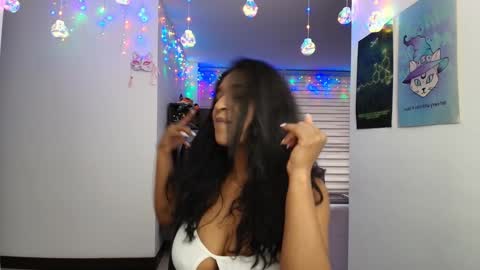 Andrea - Migue online show from 29, 12, 2024