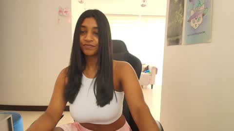 Andrea - Migue online show from 26, 1, 2025