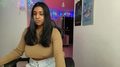 Andrea - Migue online show from 17, 2, 2025