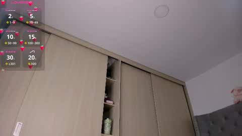 Snapshot of sussan_dream chatting on 25, 7, 2026 Juliana garcia online show from 25, 7, 2026