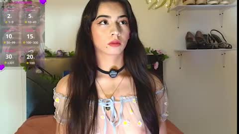 Snapshot of sussan_oconell chatting on 1, 6, 2026 Sussan Oconell online show from 1, 6, 2026
