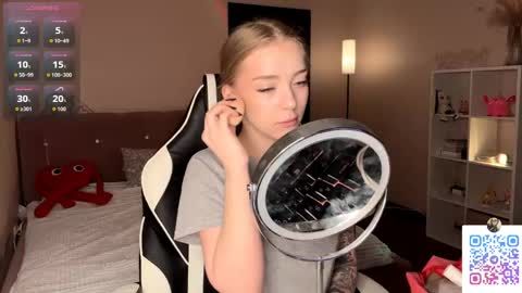 Snapshot of susyschuerholz chatting on 29, 4, 2026 Jessica online show from 29, 4, 2026