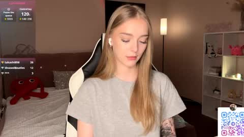 Snapshot of susyschuerholz chatting on 29, 4, 2026 Jessica online show from 29, 4, 2026
