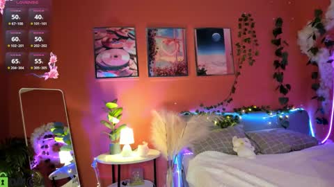 Hey Im Suzane online show from 24, 3, 2026