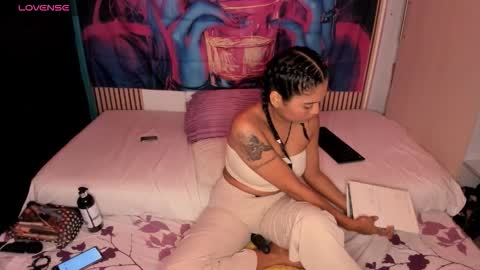 suzzann_rugg online show from 27, 10, 2025