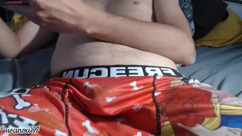 swanou87 online show from 27, 9, 2025