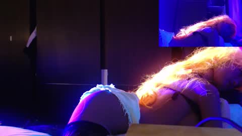 Snapshot of sweat_as_candy chatting on 7, 11, 2025 Johnny Cum Lover online show from 7, 11, 2025