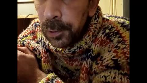 sweaterboy666 online show from 12, 3, 2025