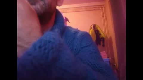 sweaterboy666 online show from 16, 10, 2025