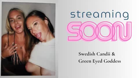 Swedish Candii online show from 18, 1, 2026