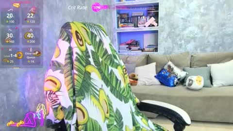 Melisa online show from 22, 1, 2025