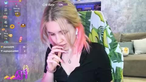 Melisa online show from 22, 1, 2025