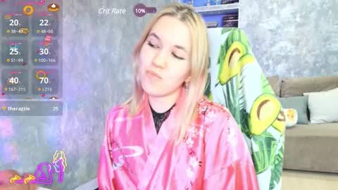 Melisa online show from 23, 1, 2025